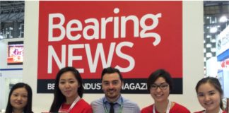 Take a Tour at the Shanghai Bearing Exhibition “Bearing 2016”