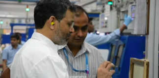 SKF India- Pune Factory