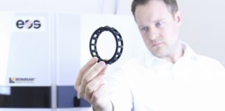 BOWMAN Introduces an Evolution in Bearing Cage Design