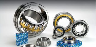Standard and special bearings from NKE for demanding applications