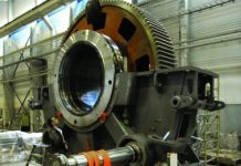 Precision and skill needed to replace large rolling bearings