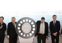 The new Schaeffler production line in Yinchuan – Watch the video
