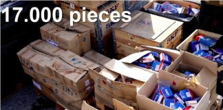 SKF Destroys 15 tons of fake bearings – Watch the video