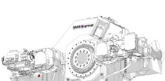 SMS Group Supplies, Installs Torque System in South Africa