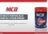 MCB Unveils Its Upgraded State-of-the-Art Advanced Multi-purpose Grease Solution For The Automotive and Industrial Aftermarket