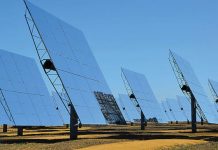 Timken Providing Precision Drives for First-of-Its-Kind Solar Power Project in South Africa